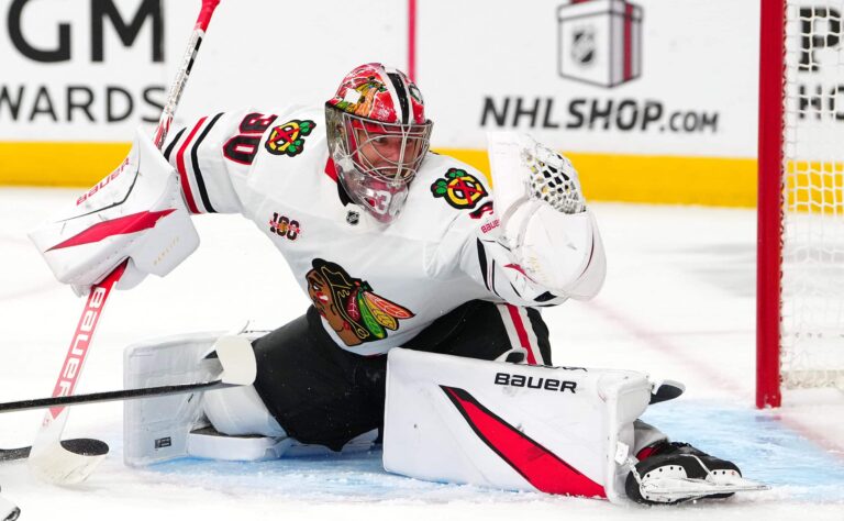 Analyysi: Tässä syy Chicago Blackhawksin mahtivireen takana