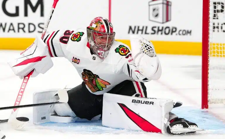 Analyysi: Tässä syy Chicago Blackhawksin mahtivireen takana Analyysi: Tässä syy Chicago Blackhawksin mahtivireen takana