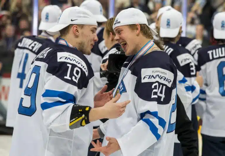 Tämä maali sekoitti koko Suomen – ”Venäläinen luuli olevansa minua vahvempi”