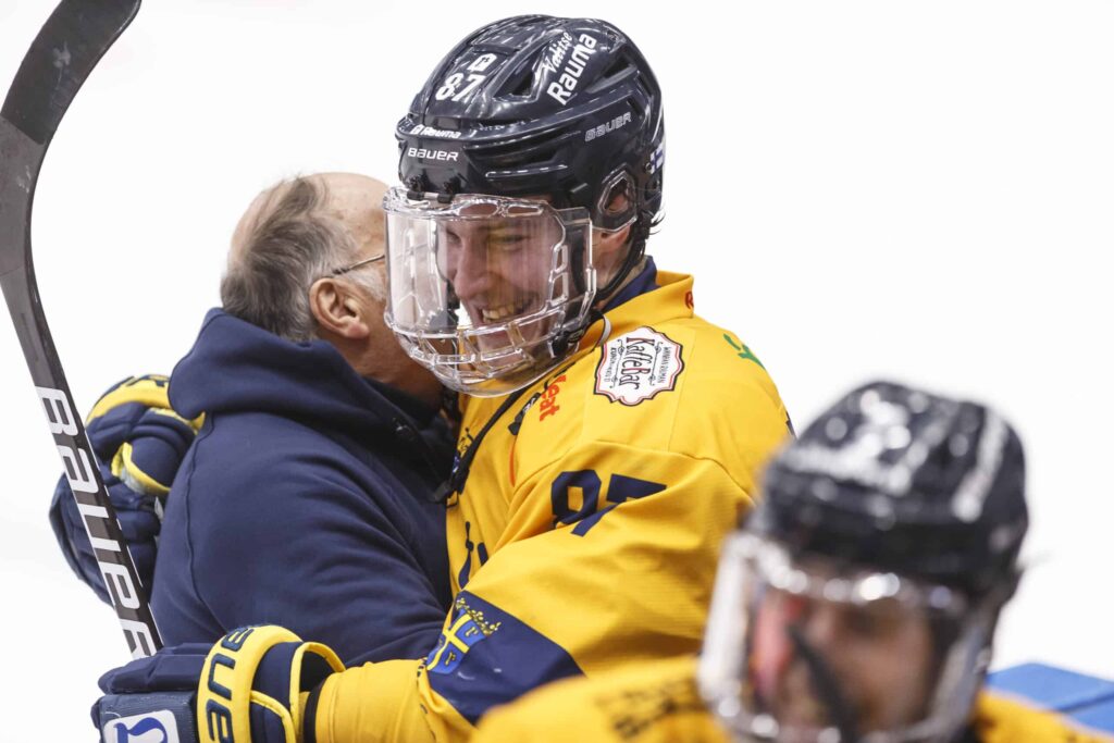 Aleksi Saarela Lukko 2021