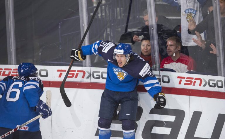 Tällä miehellä oli Suomi-kiekon kovimmat ketjukaverit – ”Silloin oli vain unelmia”