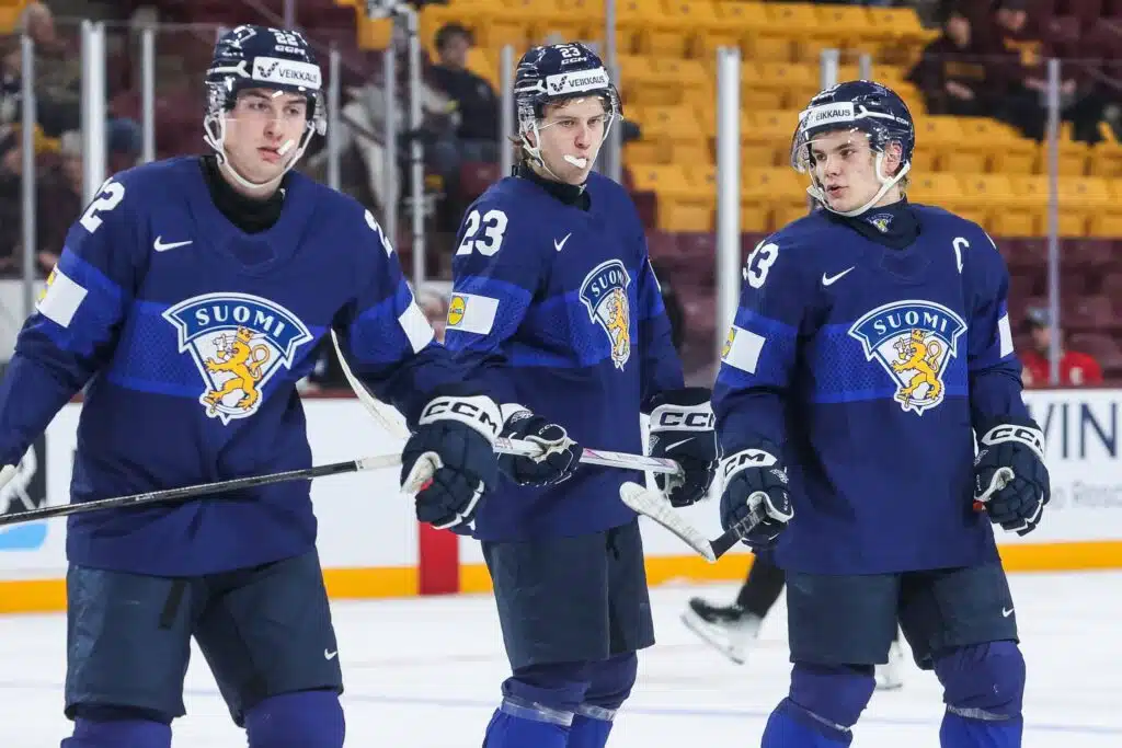 Luuvitonen: Sami Helenius täräytti karun faktan Nuorista Leijonista Luuvitonen: Sami Helenius täräytti karun faktan Nuorista Leijonista