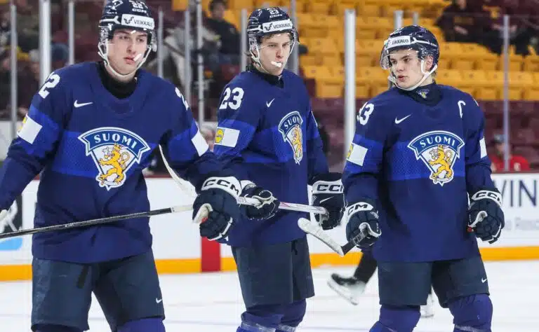 Luuvitonen: Sami Helenius täräytti karun faktan Nuorista Leijonista