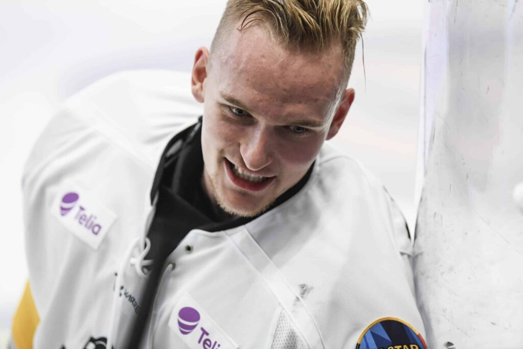 Kaapo Kähkönen 2018