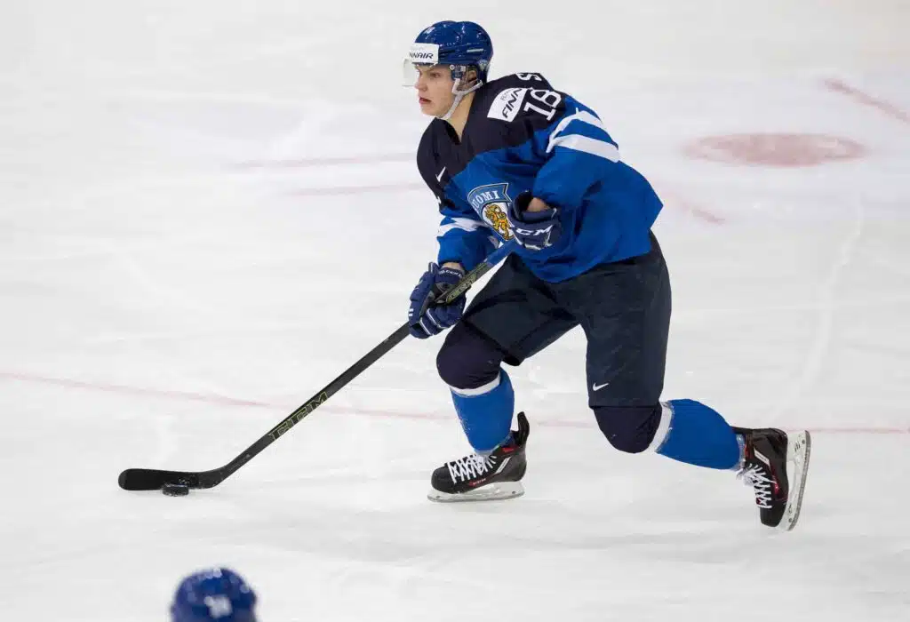 Tähtipakin koko kroppa kramppasi, kun Suomen MM-kulta varmistui – ”En vaan ollut riittävän hyvä NHL:ään”