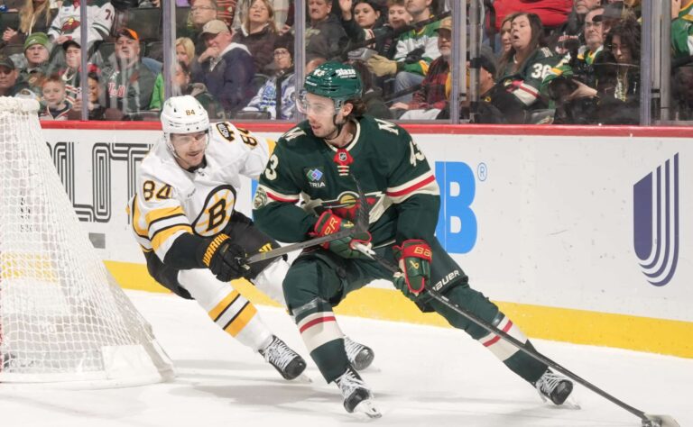 Analyysi: Minnesota Wild otti hankkiessaan Quinn Hughesin tietoisesti kovan riskin Analyysi: Minnesota Wild otti hankkiessaan Quinn Hughesin tietoisesti kovan riskin
