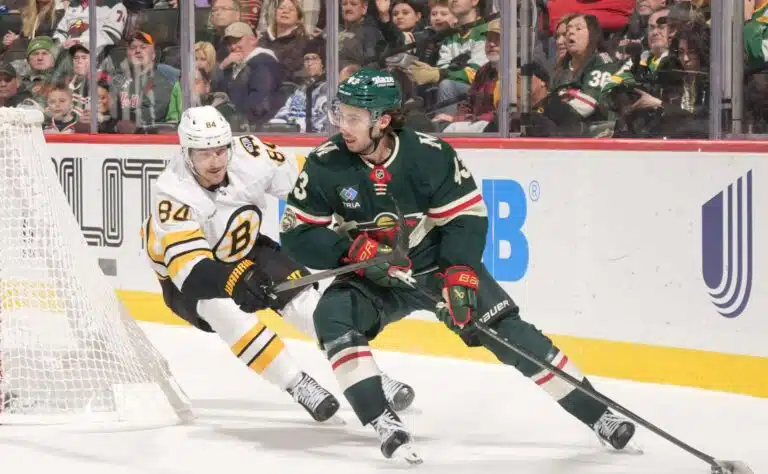 Analyysi: Minnesota Wild otti hankkiessaan Quinn Hughesin tietoisesti kovan riskin Analyysi: Minnesota Wild otti hankkiessaan Quinn Hughesin tietoisesti kovan riskin