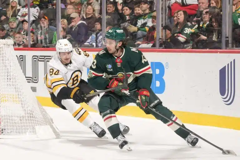 Analyysi: Minnesota Wild otti hankkiessaan Quinn Hughesin tietoisesti kovan riskin