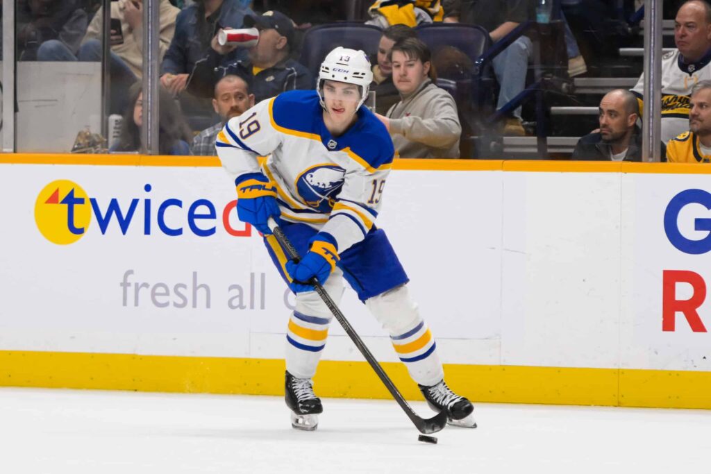 Analyysi: Nämä pelaajat Jarmo Kekäläinen on valmis uhraamaan Buffaloa vahvistaakseen Buffalo Sabresin kanadalaissentteri Peyton Krebs