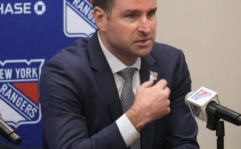 Luuvitonen: Sami Heleniukselta kovat kysymykset New York Rangersin suuntaan Luuvitonen: Sami Heleniukselta kovat kysymykset New York Rangersin suuntaan