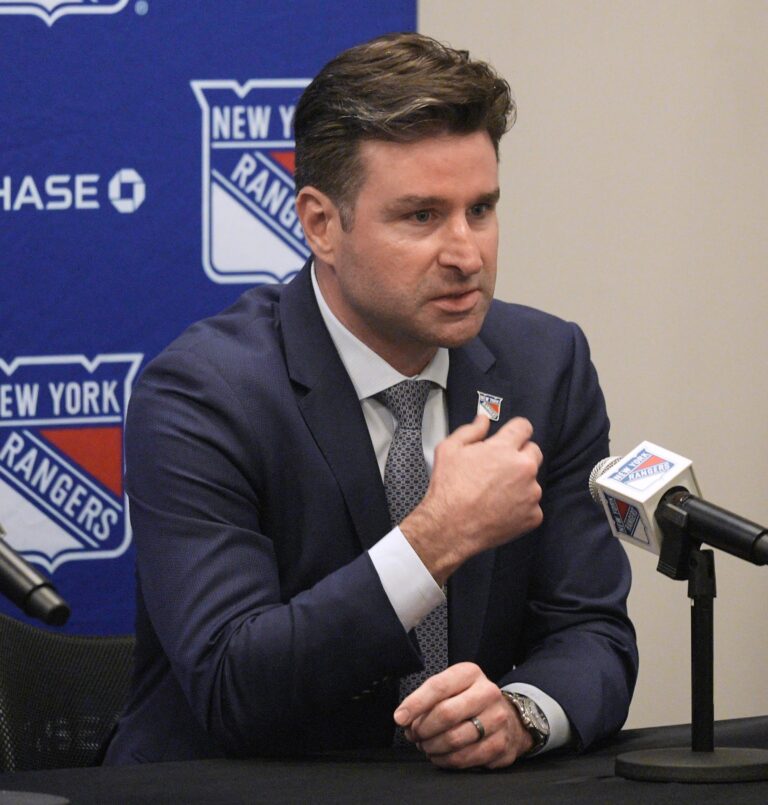 Luuvitonen: Sami Heleniukselta kovat kysymykset New York Rangersin suuntaan