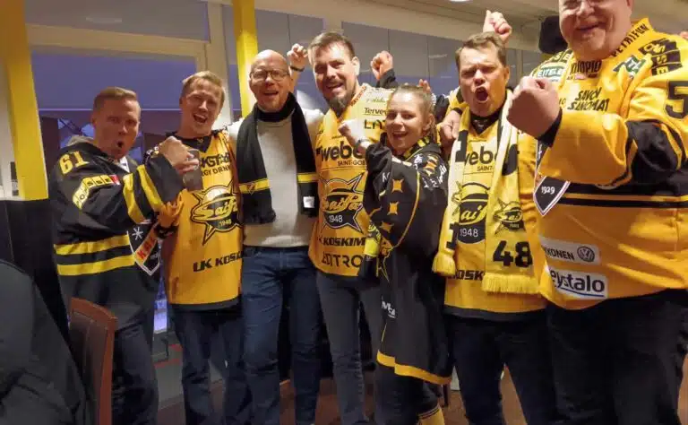 Mestarien riveissä valtava muutos – iso pomo toteutti vihjauksensa: ”Herkkä paikka” Mestarien riveissä valtava muutos – iso pomo toteutti vihjauksensa: ”Herkkä paikka”