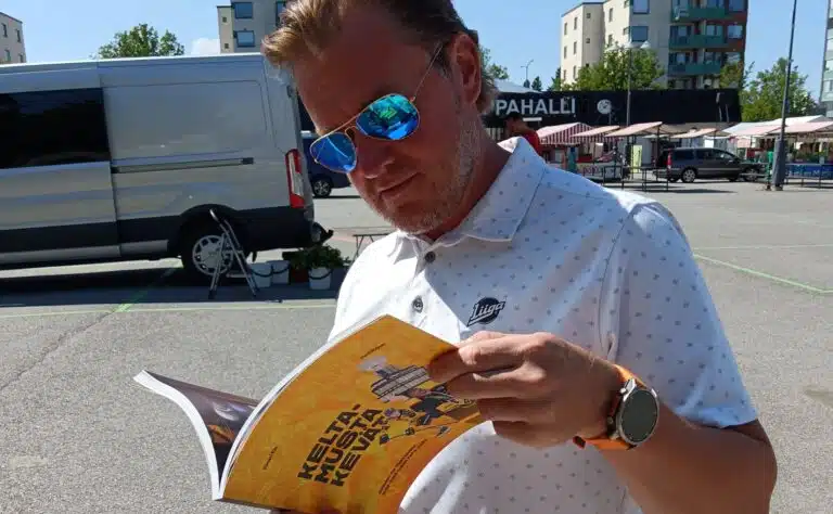 IL: SM-liigan tilillä pullistelee miljoonia – toimitusjohtaja ei kommentoi, mistä ne tulivat