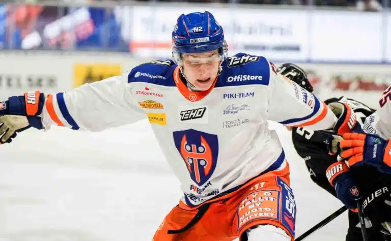 Haastattelu: Suomen puolustajalupaus Juho Piiparinen paljastaa taustan Tampereelle muuttoon – ”Kaksi isointa syytä”