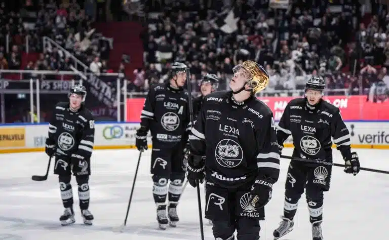 Näkökulma: TPS jää pudotuspeleistä ulos