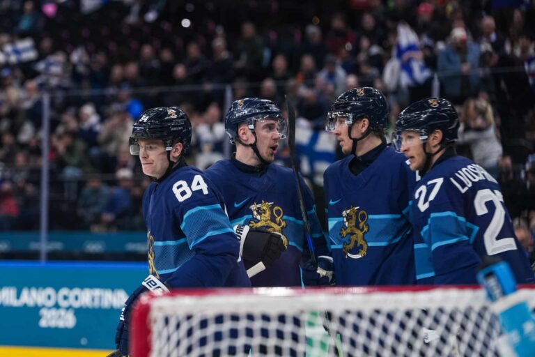Olympiakiekko: Leijonat suosikkina puolivälierään – tämä asia upottaa Sveitsin