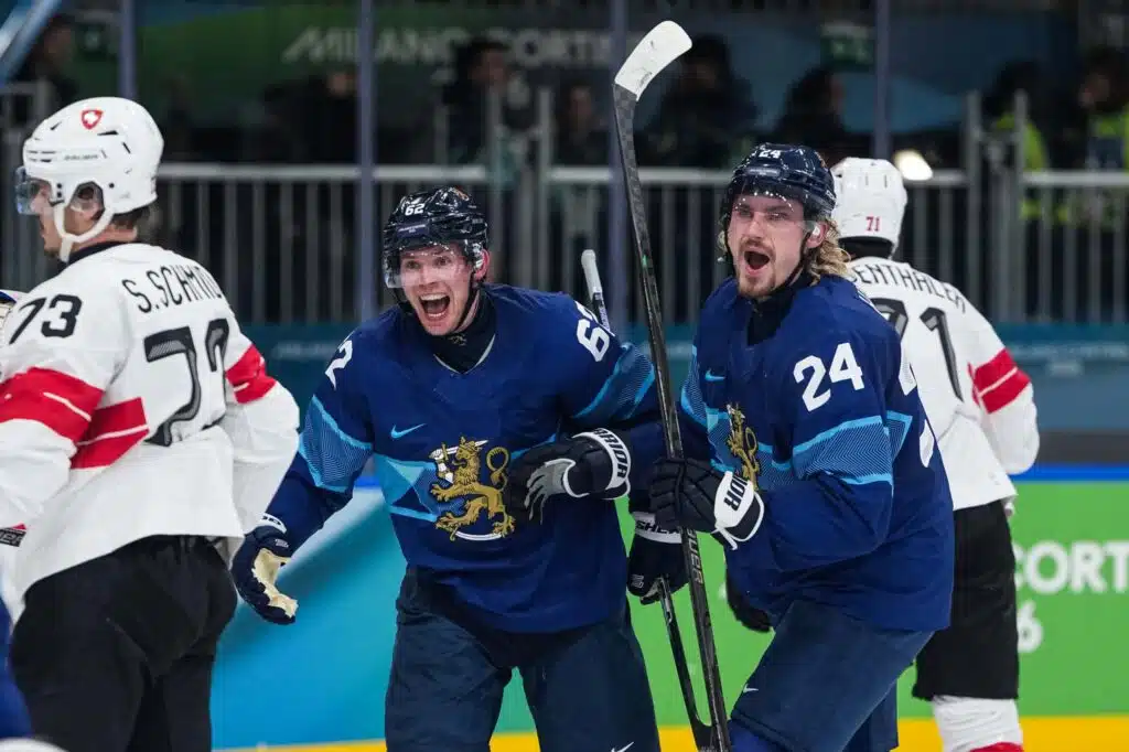 Näkökulma: Täysin järjetön sääntö pelasti Leijonat Näkökulma: Täysin järjetön sääntö pelasti Leijonat