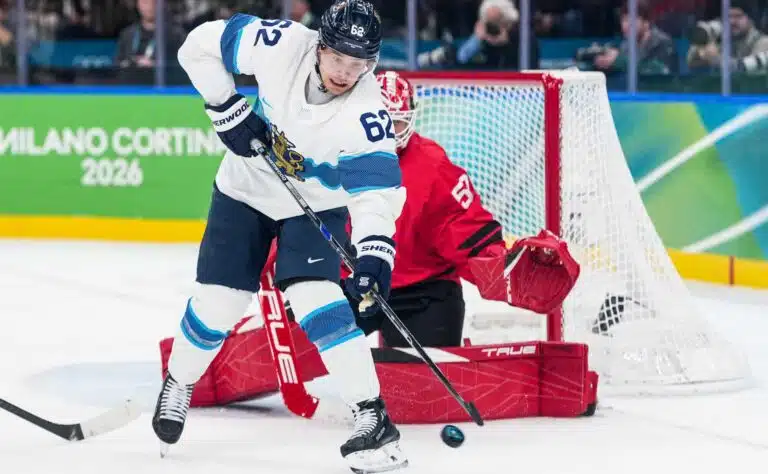 Analyysi: Antti Pennasen Leijonilta historiallisen kova esitys Kanadaa vastaan Analyysi: Antti Pennasen Leijonilta historiallisen kova esitys Kanadaa vastaan