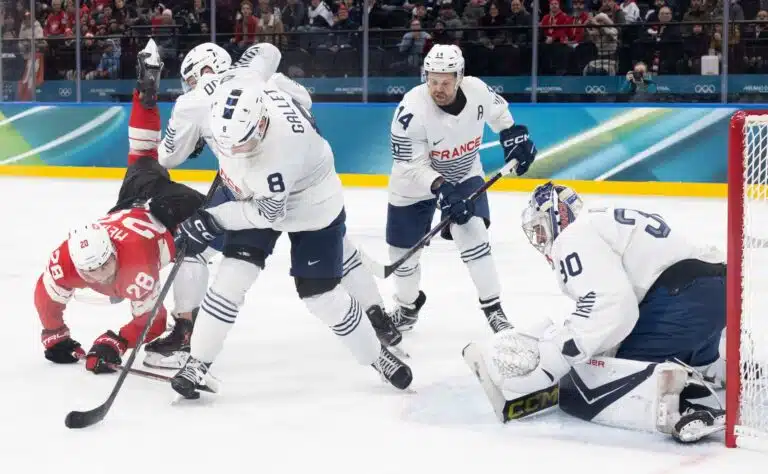 Olympiaennakko: Jääkö Ranska maaleitta? – edellinen voitto olympialaisista pitkän ajan takaa