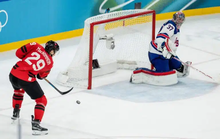 Näkökulma: Nathan MacKinnon jäätyi täysin ratkaisevilla hetkillä