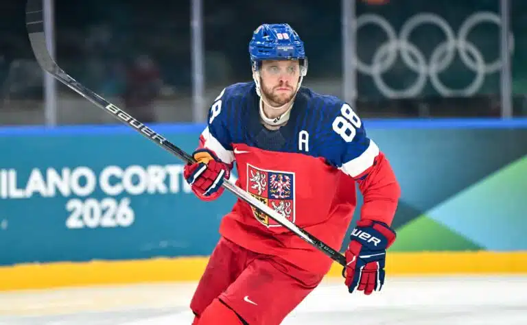 Olympiaennakko: Tshekki palaa mitalikantaan?