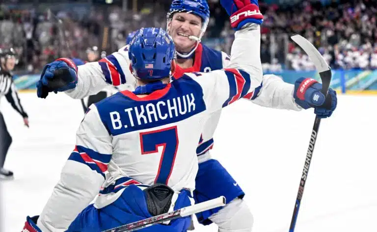 Olympiaennakko: Yhdysvalloille kelpaa vain kulta - yksi osa-alue ylitse muiden Olympiaennakko: Yhdysvalloille kelpaa vain kulta – yksi osa-alue ylitse muiden