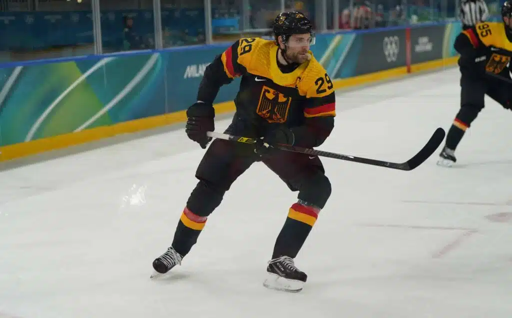 Olympiaennakko: Saksa Leon Draisaitlin johdolla Milanon musta hevonen? Olympiaennakko: Saksa Leon Draisaitlin johdolla Milanon musta hevonen?