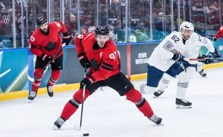 Näkökulma: Nimivahva Kanada oli yhden kentän joukkue Näkökulma: Nimivahva Kanada oli yhden kentän joukkue