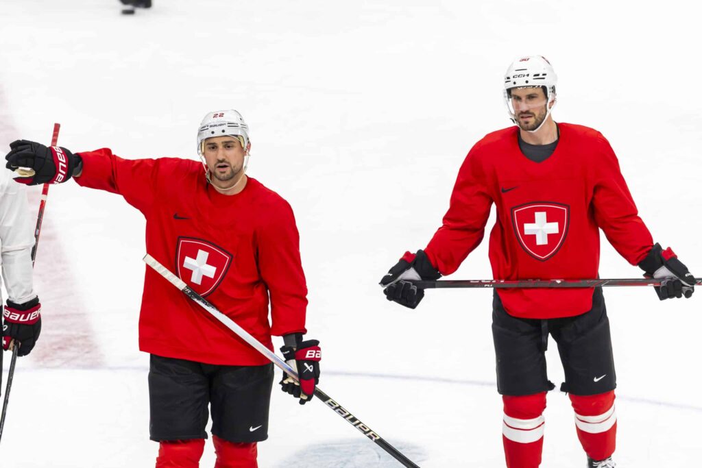 Olympiaennakko: Sveitsi yllätysvalmis - superikäluokan ensimmäiset yhteiset suurkisat Olympiaennakko: Sveitsi yllätysvalmis – superikäluokan ensimmäiset yhteiset suurkisat