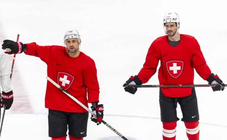 Olympiaennakko: Sveitsi yllätysvalmis – superikäluokan ensimmäiset yhteiset suurkisat