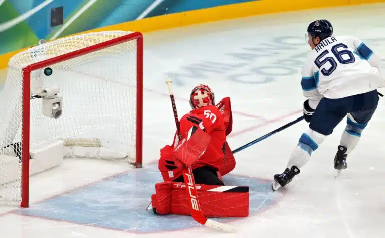 Luuvitonen: Sami Heleniukselta isot kehut olympialeijonille – nämä pelaajat nousivat ylitse muiden