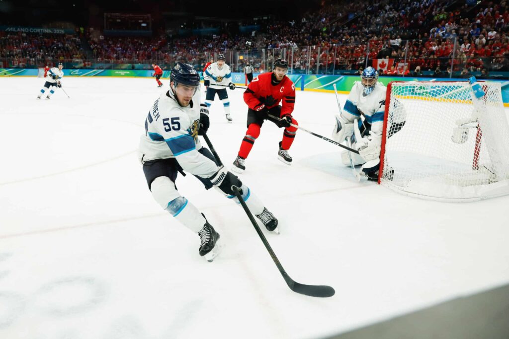 Analyysi: Tämä Leijona yllätti kaikki Milanossa Rasmus Ristolainen