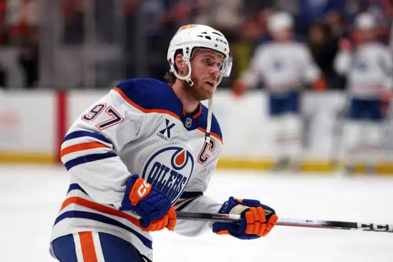 Näkökulma: Edmonton Oilers voi valmistautua elämään ilman Connor McDavidia