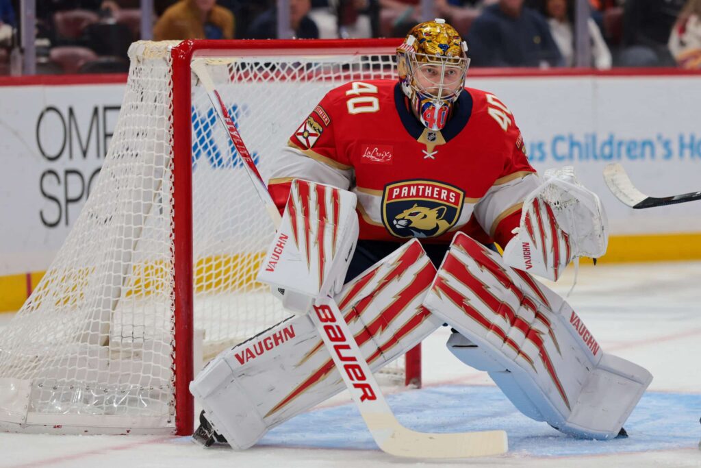 Analyysi: Tästä syystä Florida kauppaa Sergei Bobrovskyn Florida Panthersin venäläismaalivahti Daniil Tarasov