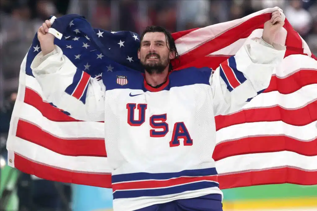 Olympiasankarin uskomaton tarina – Ei kelvannut juniorina kenellekään Olympiasankarin uskomaton tarina – Ei kelvannut juniorina kenellekään