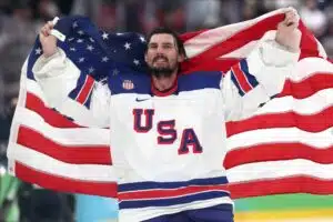 Olympiasankarin uskomaton tarina – Ei kelvannut juniorina kenellekään Olympiasankarin uskomaton tarina – Ei kelvannut juniorina kenellekään