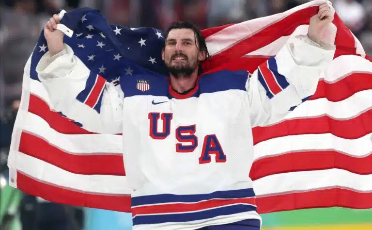 Olympiasankarin uskomaton tarina – Ei kelvannut juniorina kenellekään Olympiasankarin uskomaton tarina – Ei kelvannut juniorina kenellekään