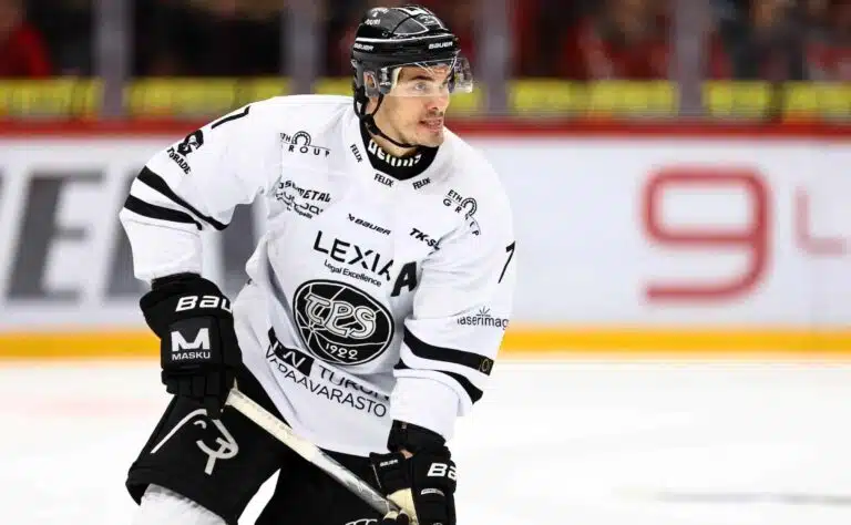 Tami saa taas hävetä – TPS-pakki häpäisi koko lajin Tami saa taas hävetä – TPS-pakki häpäisi koko lajin