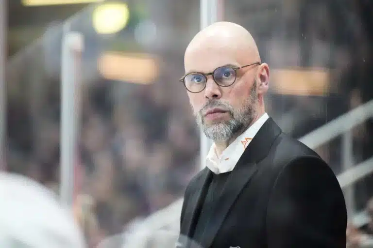 Haastattelu: KooKoon päävalmentajalta raju arvio joukkueensa runkosarjasta – ”Aika harvassa on”