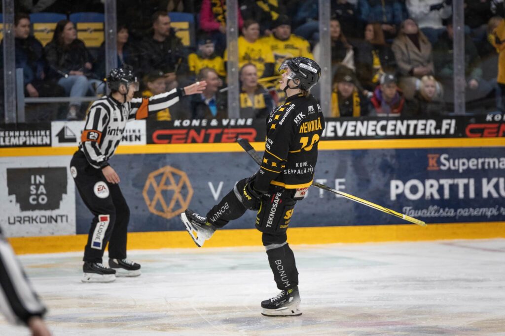 Siniviiva paljastaa: Liigapomo puhuu pehmoisia – Liiga saa joukkueet ja tuomarit näyttämään idiooteilta Juuso Heikkilä SaiPa finaalit 2025