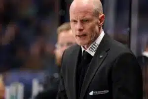 TPS:n päävalmentaja Toni Söderholm
