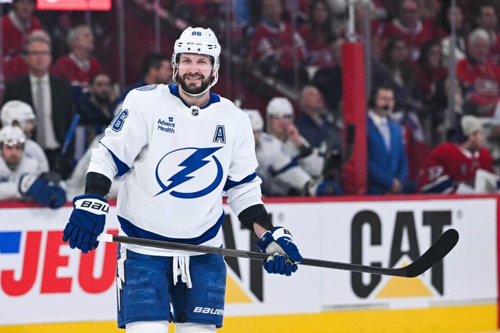 Nikita Kucherov