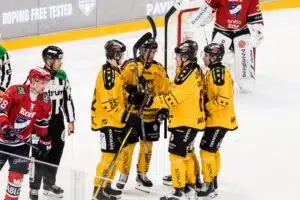 SaiPa juhlii maalia HIFK:ta vastaan lokakuussa 2026